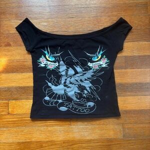 Ed Hardy Top